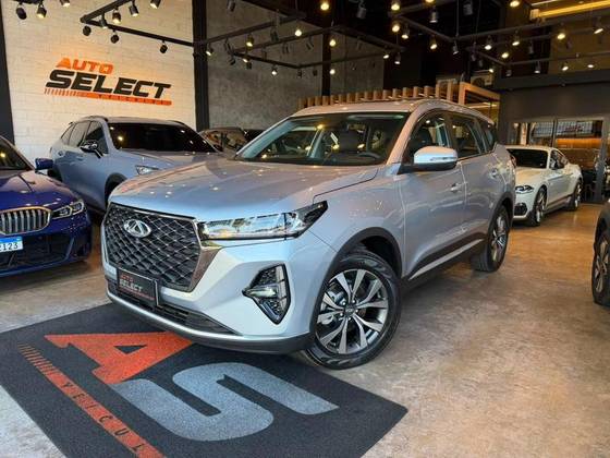 CAOA CHERY TIGGO 7 PRO 1.6 TGDI GASOLINA DCT CAOA CHERY TIGGO 7 PRO 1.6 TGDI GASOLINA DCT
